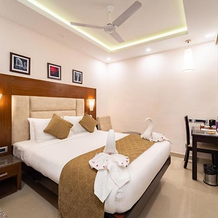 Hotel La Grrande Malar Pondicherry Exterior foto